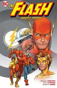 DC-The Flash By Geoff Johns Book 4 2017 Hybrid Comic eBook