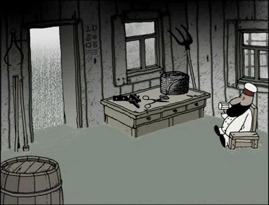 Rain Down From Above (2007) by Ivan Maximov