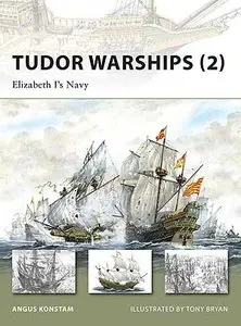 New Vanguard 149, Tudor Warships (2): Elizabeth I's Navy