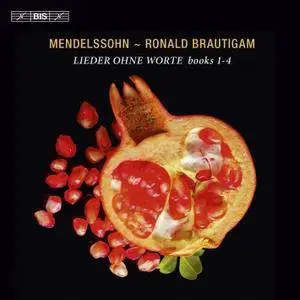 Ronald Brautigam - Mendelssohn: Lieder ohne Worte, Books 1-4 (2012) [TR24][OF]
