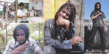 Matthew McAnuff - Be Careful (2013) {Chapter Two-Wagram Music 3279792}