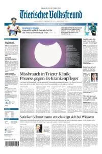Trierischer Volksfreund - Zeitung für Bernkastel - 25 Oktober 2022