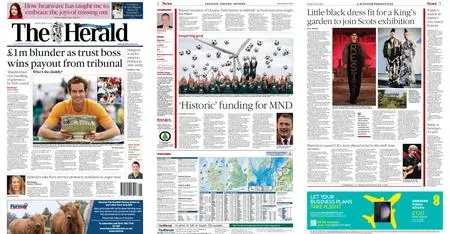 The Herald (Scotland) – June 19, 2023