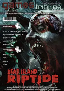 Games Tribune Magazine #51 - Mayo 2013