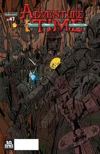 Adventure Time 043 (2015)