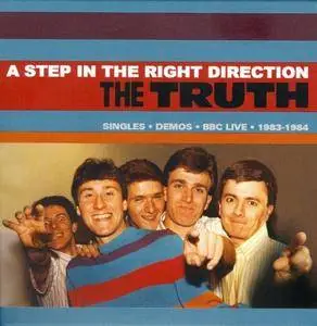 The Truth - A Step In The Right Direction Singles Demos BBC Live 1983-1984 (2016)