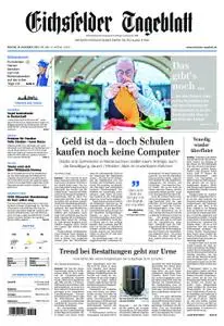 Eichsfelder Tageblatt – 18. November 2019