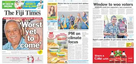 The Fiji Times – December 04, 2020