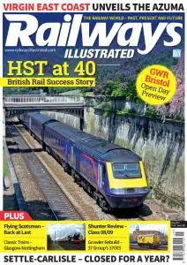 Railways Illustrated - May 2016