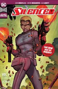 DC - The Silencer Vol 01 Code Of Honor 2018 Hybrid Comic eBook