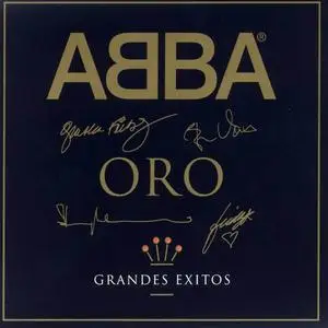 ABBA Oro - Grandes Exitos (in spanish)