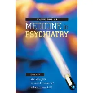 Handbook of Medicine in Psychiatry by Peter Manu [Repost]
