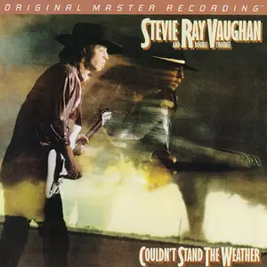 Stevie Ray Vaughan and Double Trouble - MFSL Collection (5x SACD, 1983-1991) [PS3 ISO + Hi-Res FLAC]