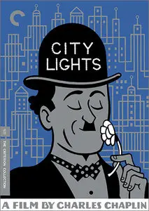 City Lights (1931) Criterion Collection