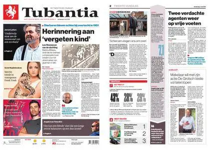 Tubantia - Enschede – 03 mei 2018