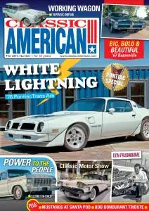 Classic American - Issue 369 - January 2022