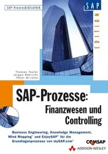 Teufel "SAP-Prozesse: Finanzwesen und Controlling . Grundlagenprozesse von "mySAP.com""