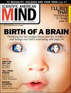 Scientific American Mind - July / August 2011