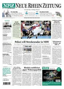 NRZ Neue Rhein Zeitung Rheinberg - 15. Januar 2019