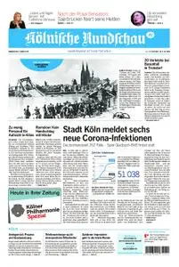 Kölnische Rundschau Euskirchen/Schleiden – 05. März 2020