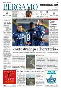 Corriere della Sera Bergamo – 07 gennaio 2021