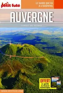 Dominique Auzias, Jean-Paul Labourdette, "Auvergne : Carnet de voyage"