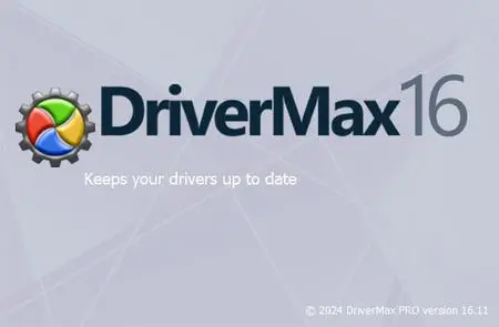 DriverMax Pro 16.11.0.3 Multilingual + Portable