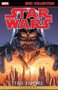Star Wars Legends Epic Collection - The Empire v1 (Marvel Edition) (2015)
