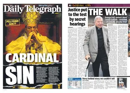 The Daily Telegraph (Sydney) – February 27, 2019