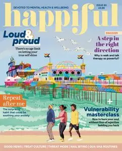 Happiful - Issue 85 - 19 April 2024