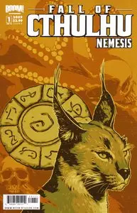 Fall Of Cthulhu Nemesis #1