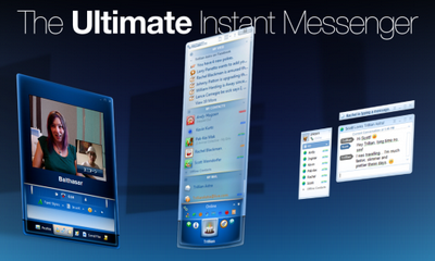 Trillian Astra Pro Beta 4.0.0.114