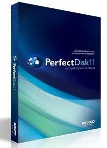 Raxco PerfectDisk Professional 11.0 Build 183 (x86/x64)