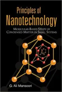 Principles of Nanotechnology: Molecular-Based Study of Condensed Matter in Small Systems