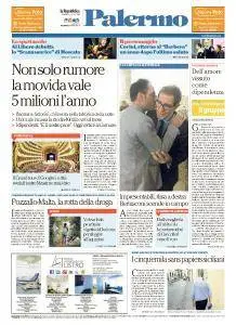 la Repubblica Palermo - 19 Ottobre 2017