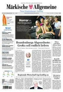 Neue Oranienburger Zeitung - 25. September 2018