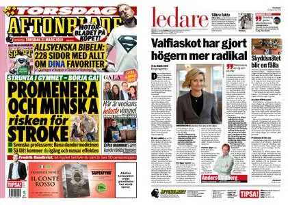 Aftonbladet – 21 mars 2019