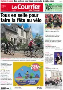Le Courrier de l'Ouest Cholet – 16 juin 2019
