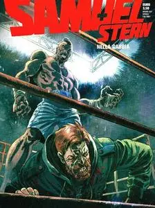 Samuel Stern 18 - Nella gabbia (Bugs Comics 2021-05)