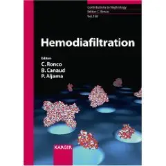 Hemodiafiltration (Contributions to Nephrology) {Repost}