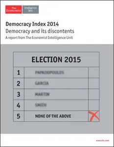 The Economist (Intelligence Unit) - Democracy index 2014 (2015)