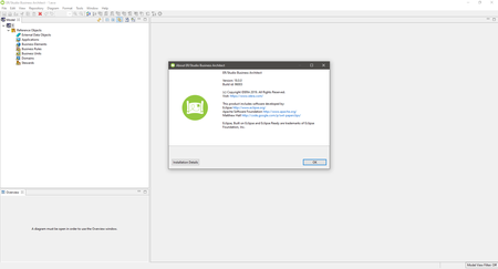 IDERA ER/Studio Business Architect 2019 version 18.0.0