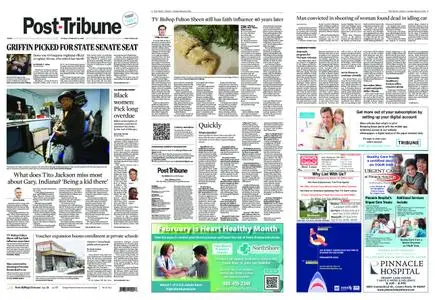 Post-Tribune – February 06, 2022