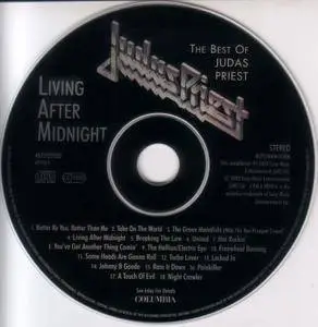 Judas Priest - Living After Midnight: The Best Of Judas Priest (1997)