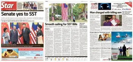 The Star Malaysia – 21 August 2018