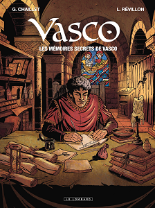 Vasco - Les Memoires Secrets De Vasco