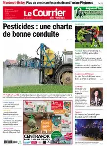 Le Courrier de l'Ouest Saumur – 08 décembre 2019