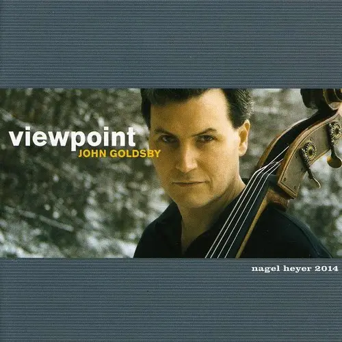 John Goldsby - Viewpoint (2001)