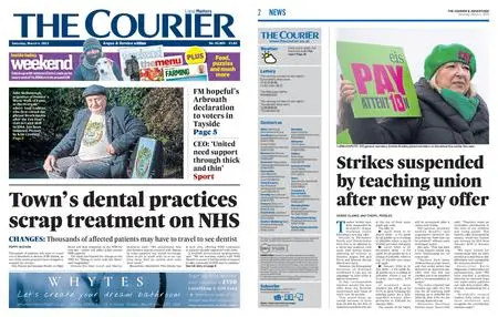 The Courier Dundee – March 04, 2023
