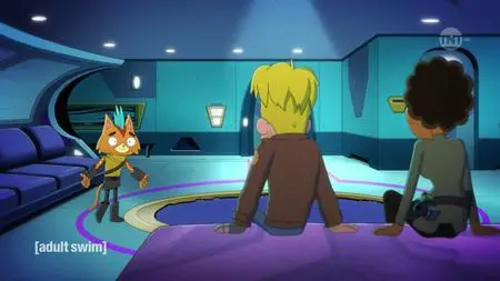 Final Space S03E12